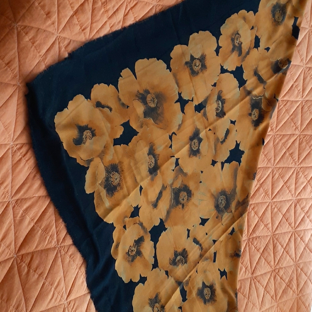 Woman scarf made in Italy